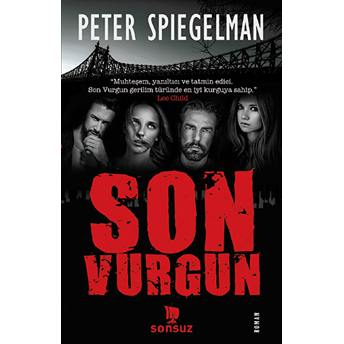 Son Vurgun Peter Spiegelman