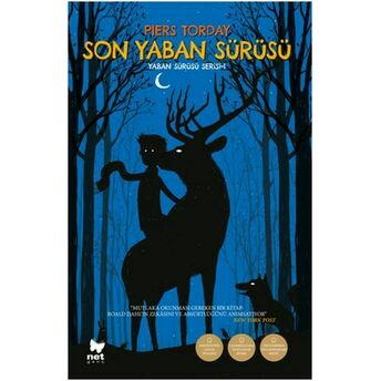 Son Yaban Sürüsü - Yaban Sürüsü Serisi 1 Piers Torday