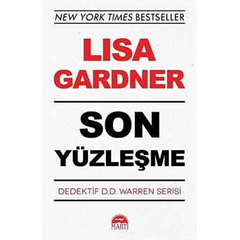 Son Yüzleşme Lisa Gardner