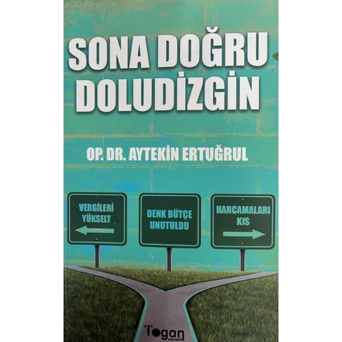 Sona Doğru Doludizgin Aytekin Ertuğrul