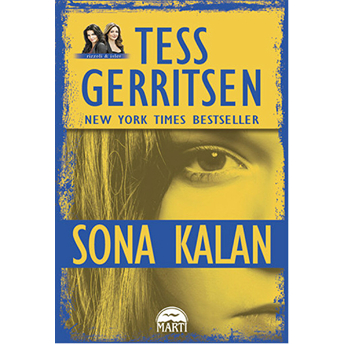 Sona Kalan (Ciltli) Tess Gerritsen