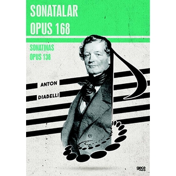 Sonatalar Opus 168 Anton Diabelli