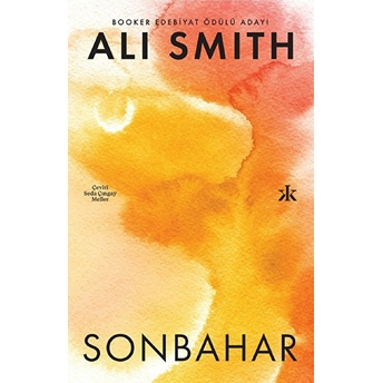 Sonbahar Ali Smith