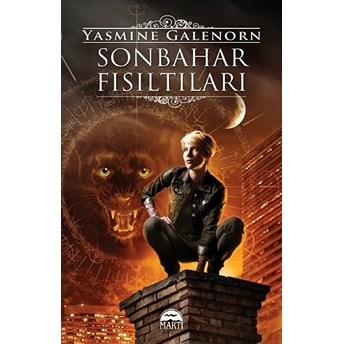 Sonbahar Fısıltıları Yasmine Galenorn