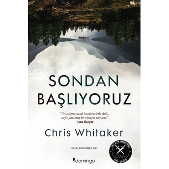 Sondan Başlıyoruz Chris Whitaker