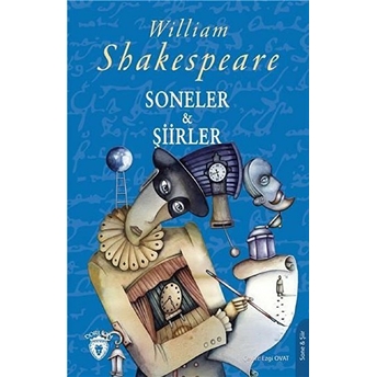 Soneler Ve Şiirler William Shakespeare