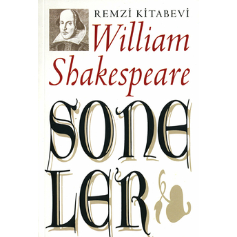 Soneler William Shakespeare