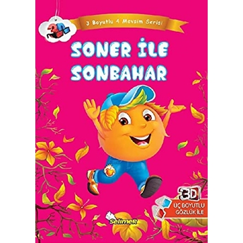 Soner Ile Sonbahar 3D Gözlük Hediyeli Kolektif