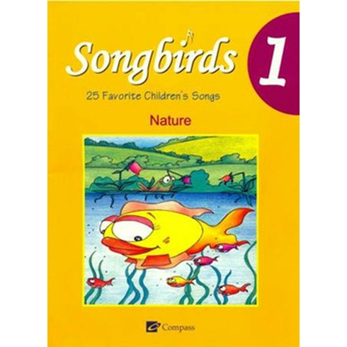 Songbirds 1 + Cd (Nature)