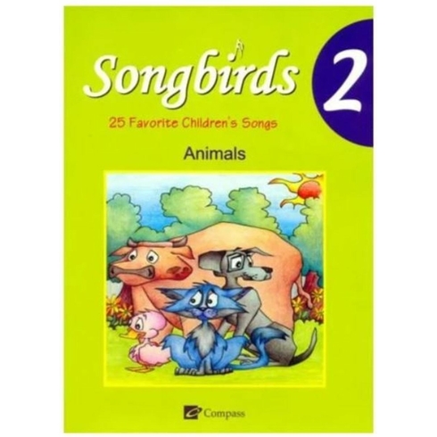 Songbirds (2 Kitap 2 Cd) Kolektif