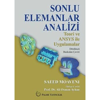 Sonlu Elemanlar Analizi Saeed Moaveni