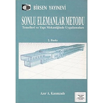 Sonlu Elemanlar Metodu Azer A. Kasımzade