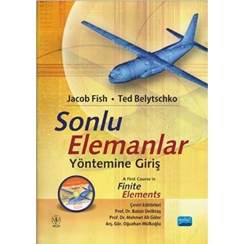 Sonlu Elemanlar Yöntemine Giriş - Jacob Fis