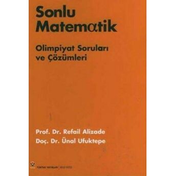 Sonlu Matematik Olimpiyat Soruları Ve Çözümleri Refail Alizade