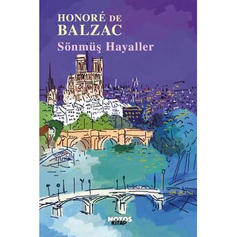 Sönmüş Hayaller Honore De Balzac