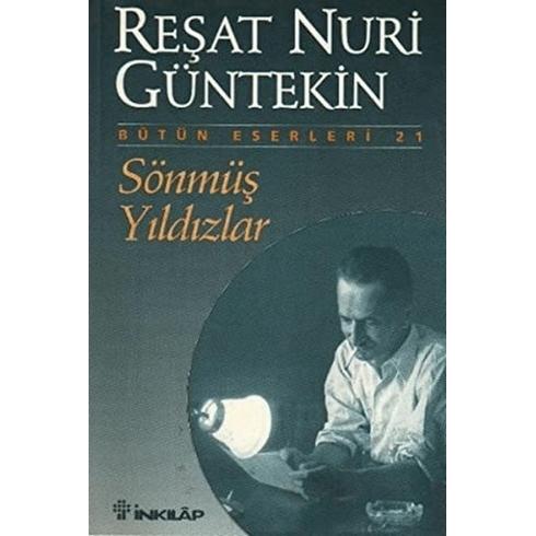 Sönmüş Yıldızlar Reşat Nuri Güntekin