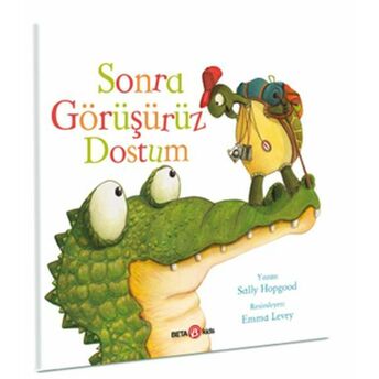 Sonra Görüşürüz Dostum Sally Hopgood