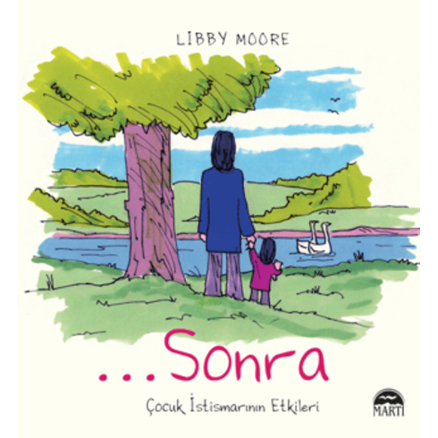 ... Sonra Libby Moore