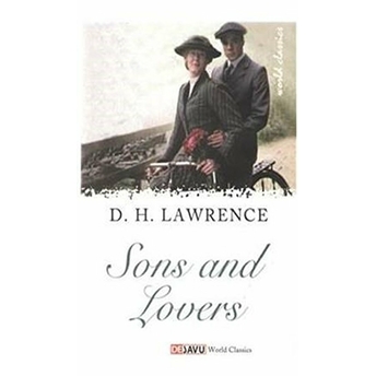 Sons And Lovers D. H. Lawrence