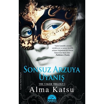 Sonsuz Arzuya Uyanış (Cep Boy) Alma Katsu