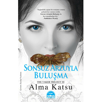 Sonsuz Arzuyla Buluşma Alma Katsu