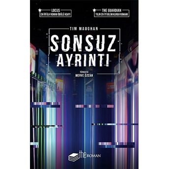 Sonsuz Ayrıntı Tim Maughan