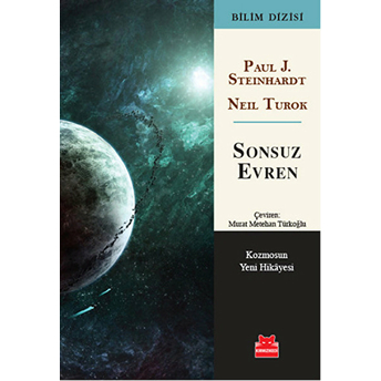 Sonsuz Evren Paul J. Steinhardt