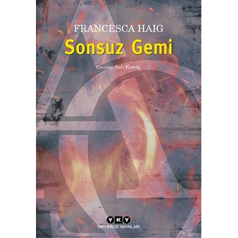 Sonsuz Gemi Francesca Haig