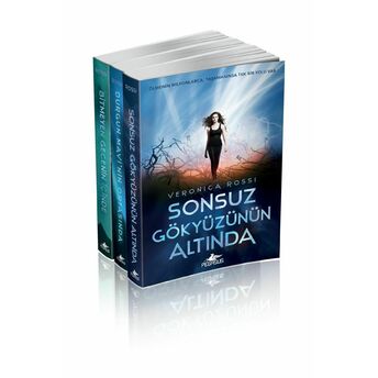 Sonsuz Gökyüzünün Altında Set (3 Kitap) Veronica Rossi