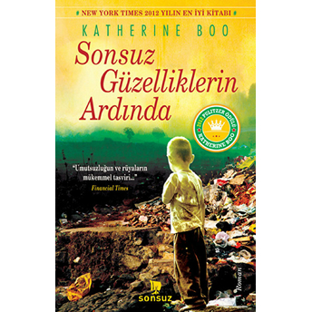 Sonsuz Güzelliklerin Ardında Katherine Boo