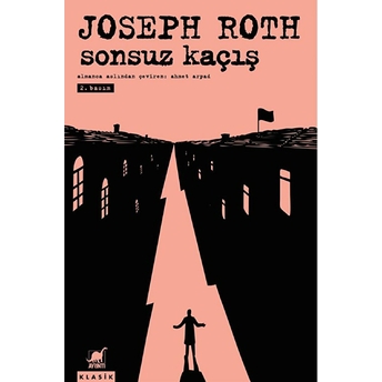 Sonsuz Kaçış Joseph Roth