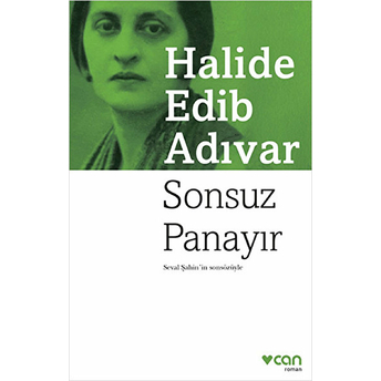 Sonsuz Panayır Halide Edib Adıvar