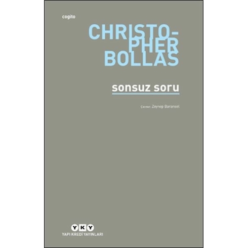 Sonsuz Soru Christopher Bollas