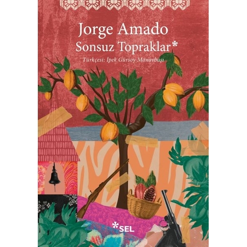 Sonsuz Topraklar Jorge Amado