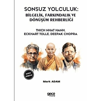 Sonsuz Yolculuk Deepak Chopra