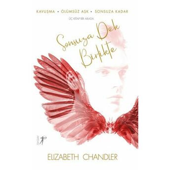 Sonsuza Dek Birlikte - Kavuşma-Ölümsüz Aşk-Sonsuza Kadar - Üç Kitap Birarada Elizabeth Chander