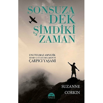 Sonsuza Dek Şimdiki Zaman Suzanne Corkin