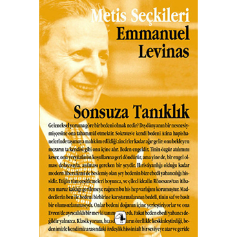 Sonsuza Tanıklık Emmanuel Levinas