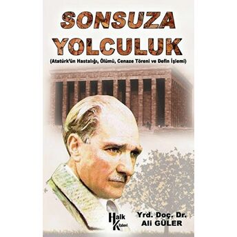 Sonsuza Yolculuk - Ali Güler