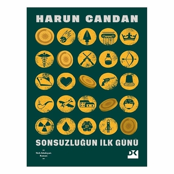 Sonsuzluğun Ilk Günü Harun Candan