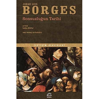 Sonsuzluğun Tarihi Jorge Luis Borges