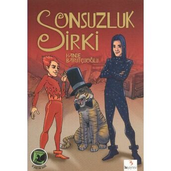 Sonsuzluk Sirki Hande Barutçuoğlu