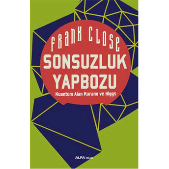 Sonsuzluk Yapbozu Frank Close