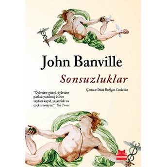 Sonsuzluklar John Banville