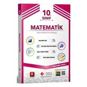 Sonuç 10.Sınıf Matematik Seti