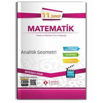 Sonuç 11. Sınıf Analitik Geometri 2019-2020 (Yeni) Kolektif