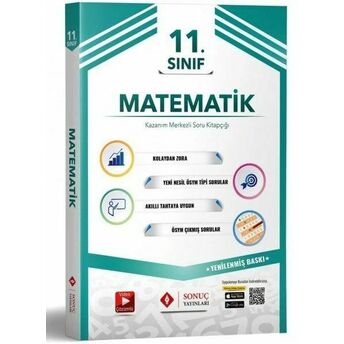 Sonuç 11.Sınıf Matematik Seti