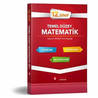 Sonuç 12. Sınıf Temel Düzey Matematik