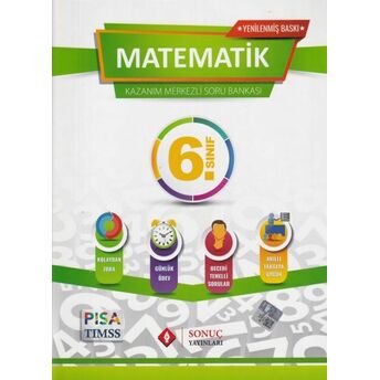 Sonuç 6.Sınıf Matematik Modüler Set Kolektıf