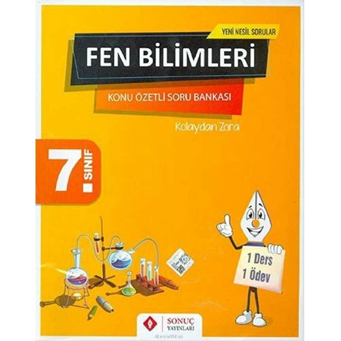 Sonuç 7. Sınıf Fen Bilimleri Set